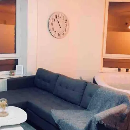 Cosy Et Chaleureux Avec Jacuzzi Appartement