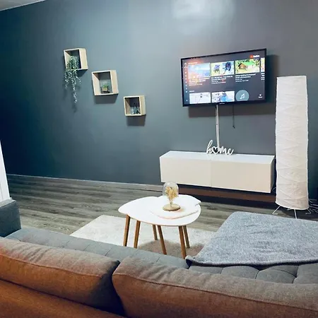 Cosy Et Chaleureux Avec Jacuzzi Apartment