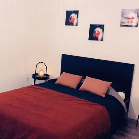 Cosy Et Chaleureux Avec Jacuzzi Apartment *